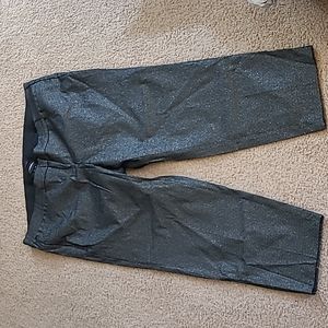 Lane Bryant Shimmer Dress Pants